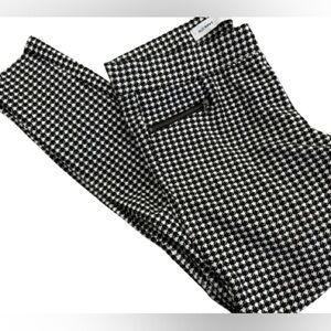 Old Navy Hounds tooth pants